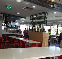 McDonald's - Petrol Stations