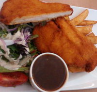 Merrylands RSL Waratah Cafe - Petrol Stations