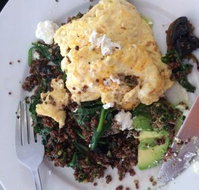 Prikly Pair Cafe - Qld Realsetate