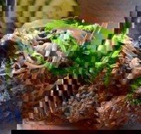 Rustic Rickshaw - Renee