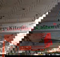 Strawberry Kitchen - Petrol Stations