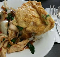 Thairanosaurus - Renee