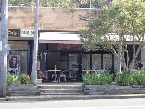 The Grayzing Point - Renee 0