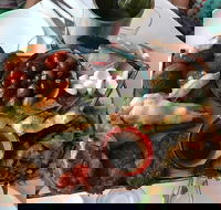 Cafe Rialto Pizza Bar - Swimm