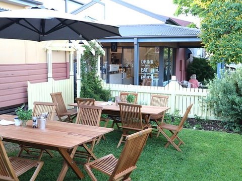 Duke & Co. Cafe - Renee 0