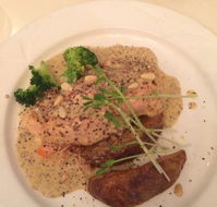 Jags Ristorante - Renee