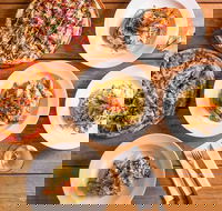 Jazzveh Woodfired Pizza - Renee