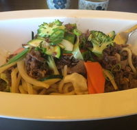 Moon Sushi - Renee