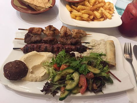 Samaras Lebanese & Mediterranean Cuisine - Renee 0