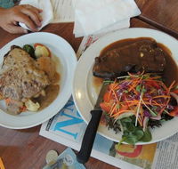 ShoalHaven Heads Bowling and Recreation Centre's Bistro - Swimm