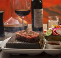Stonegrill Steakhouse - Renee
