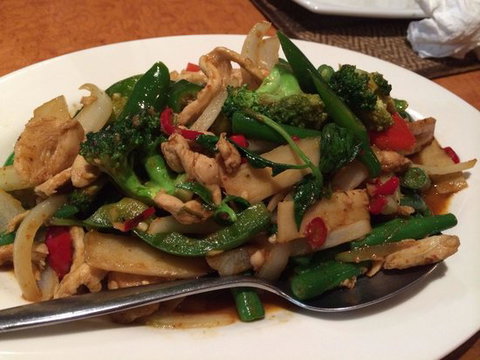 Thai Spy Restaurant - Renee 0