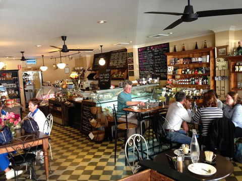 The Emporium Food Co - Swimm 0