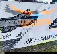 Bluey's Smokehouse Burgers BBQ - Qld Realsetate