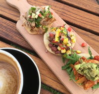 Cafe at Lewers - Renee