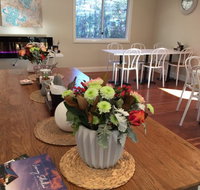 Cafe Sasanqua - Renee