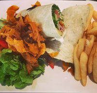 Chatterbox Cafe - Renee