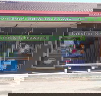 Colyton Seafood  Takeaway - Swimm
