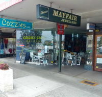 Cozzies Cafe Cuizine - Internet Find