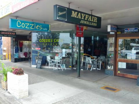 Cozzies Cafe Cuizine - Internet Find 0