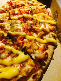 Crust Gourmet Pizza Bar Penrith