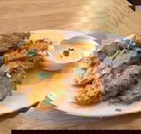 Holy Cow Indian Cuisine - Renee