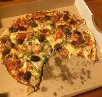 House of Pizza - Petrol Stations