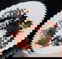 Industrial Harvest - Renee