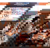 Ironbark Sports Bar - Internet Find