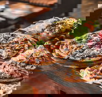 Ironbark Terrace and Pizzeria - Internet Find