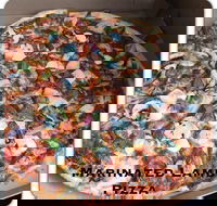 Leodegarios Gourmet Pizza - Renee