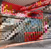 Magic Noodle - Internet Find