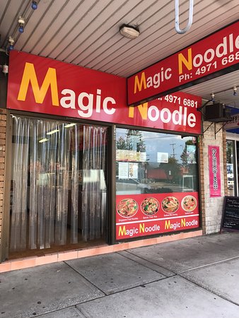 Magic Noodle - Internet Find 0