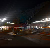 Mcdonald's Family Restaurants - Petrol Stations