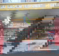 Monfarville BBQ chicken - Internet Find