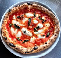Naked Flame Pizzeria - Swimm