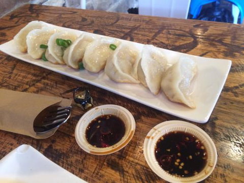 Noodle And Dumpling At Westpoint - Internet Find 0