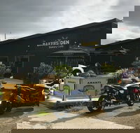 The Baker's Den Bakery Cafe - Renee