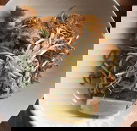 The Hungry Baker - Renee