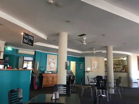 Tides Cafe & Restaurant - Internet Find 0