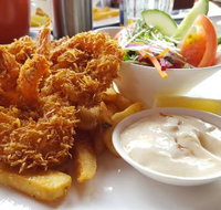 Wangi Deck Cafe - Qld Realsetate