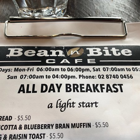 Bean N Bite Cafe - Internet Find 0