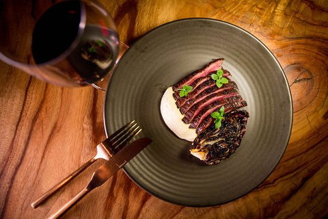 Botanic Wine Garden - Swimm 0