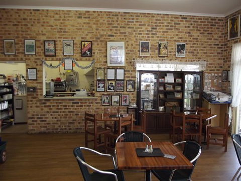 Cafe Fighterworld - Internet Find 0