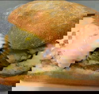 Cougar Cats Cafe - Renee