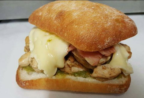 Cougar Cats Cafe - Renee 0