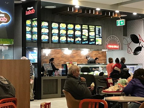 Fish N Grill - Qld Realsetate 0