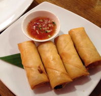 Glasshouse Thai Restaurant - Renee