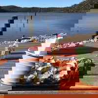 Hawkesbury River Oyster Shed