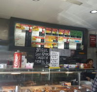 Hoxton Park Hot Food Bar - Renee